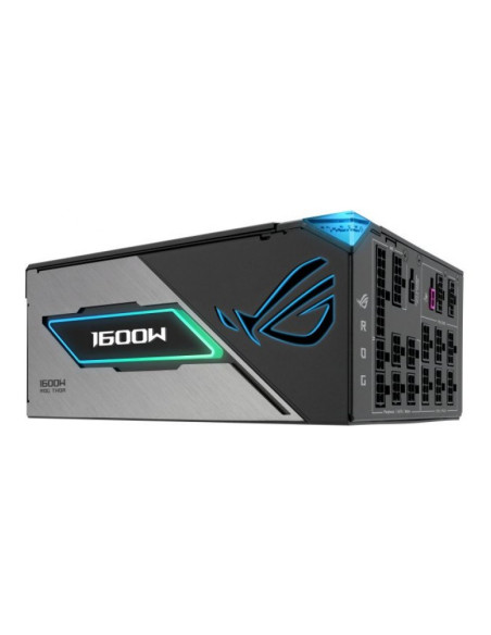 Asus ROG Thor 1600W Titanium III ATX 3.1 (PCIe 5.0) Fuente de alimentación 1600W