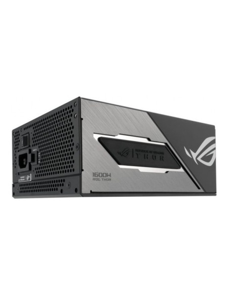 Asus ROG Thor 1600W Titanium III ATX 3.1 (PCIe 5.0) Fuente de alimentación 1600W