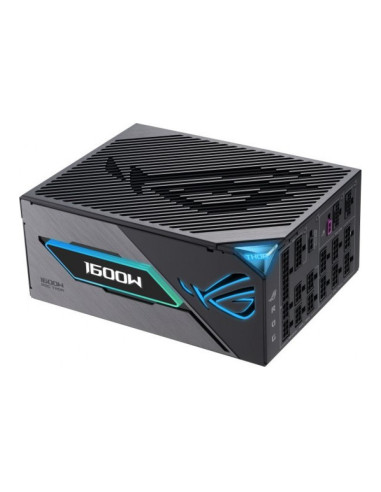 Asus ROG Thor 1600W Titanium III ATX 3.1 (PCIe 5.0) Fuente de alimentación 1600W