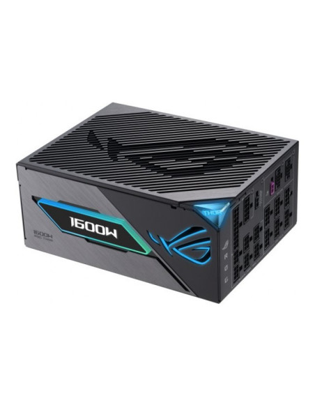 Asus ROG Thor 1600W Titanium III ATX 3.1 (PCIe 5.0) Fuente de alimentación 1600W