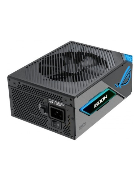 Asus ROG Thor 1600W Titanium III ATX 3.1 (PCIe 5.0) Fuente de alimentación 1600W
