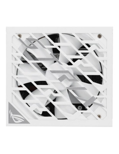 Asus ROG Strix 1000P Platinum White Edition ATX 3.1 (PCIe 5.0) Fuente de alimentación Blanca 1000W
