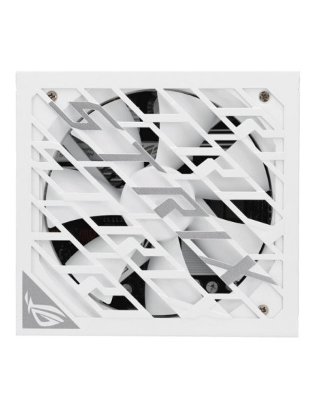 Asus ROG Strix 1000P Platinum White Edition ATX 3.1 (PCIe 5.0) Fuente de alimentación Blanca 1000W