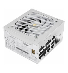 Mars Gaming MPB1000SIM ATX 3.1 (PCIe 5.1) Fuente de alimentación Blanca 1000W