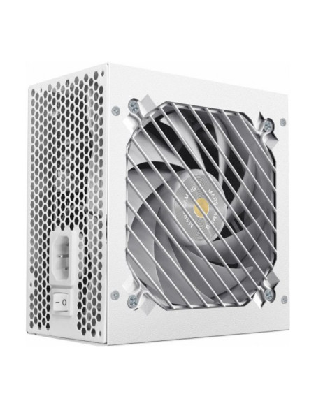 Mars Gaming MPB1000SIM ATX 3.1 (PCIe 5.1) Fuente de alimentación Blanca 1000W