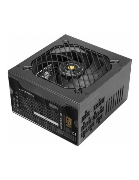 Mars Gaming MPB7850SIM Fuente de alimentación 850W