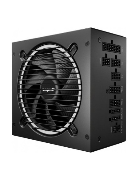 Be Quiet! Pure Power 13M ATX 3.1 (PCIe 5.1) Fuente de alimentación 750W