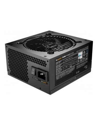 Be Quiet! Pure Power 13M ATX 3.1 (PCIe 5.1) Fuente de alimentación 750W