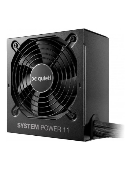 Be Quiet! Pure Power 11 ATX 3.1 (PCIe 5.1) Fuente de alimentación 650W