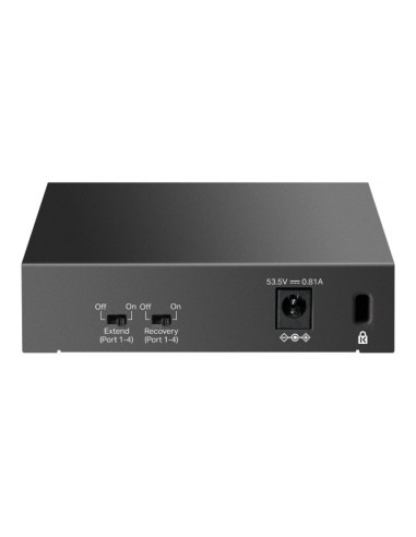 TP-Link LS105LP Switch de 4 puertos