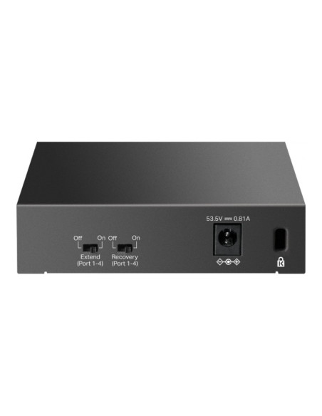 TP-Link LS105LP Switch de 4 puertos