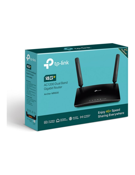 TP-Link Archer MR600 Router AC1200