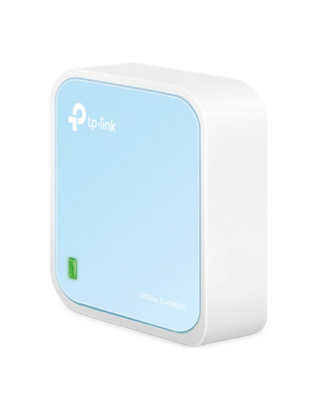 TP-Link TL-WR802N Nano Router