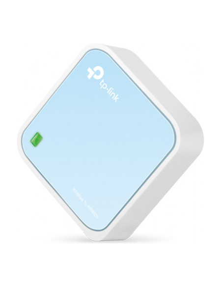 TP-Link TL-WR802N Nano Router