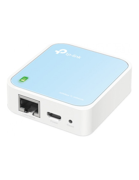 TP-Link TL-WR802N Nano Router