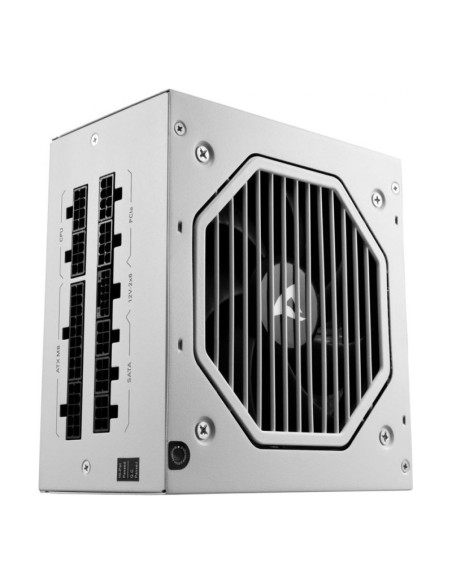 Sharkoon Rebel P20 Fuente de alimentacion Blanca 1000W