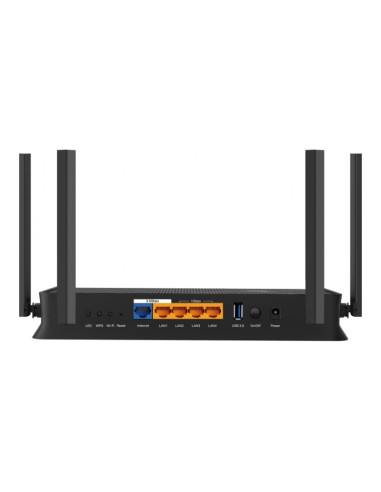 TP-Link Archer BE230 BE3600 Router Dual Band WiFi 7