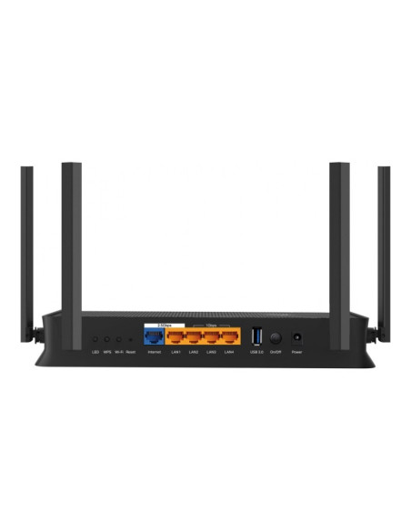 TP-Link Archer BE230 BE3600 Router Dual Band WiFi 7