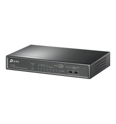 Switch TP-Link 8 puertos TL-SG1008P 4 POE