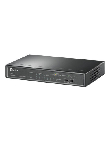 Switch TP-Link 8 puertos TL-SG1008P 4 POE