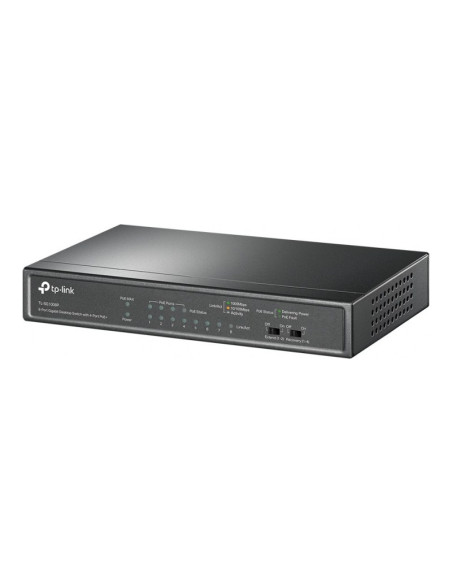 Switch TP-Link 8 puertos TL-SG1008P 4 POE