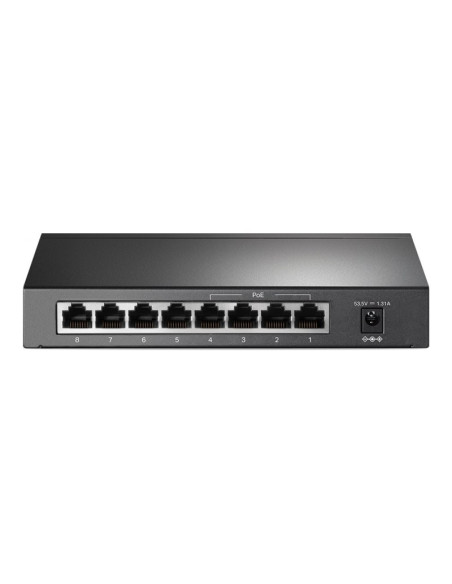 Switch TP-Link 8 puertos TL-SG1008P 4 POE