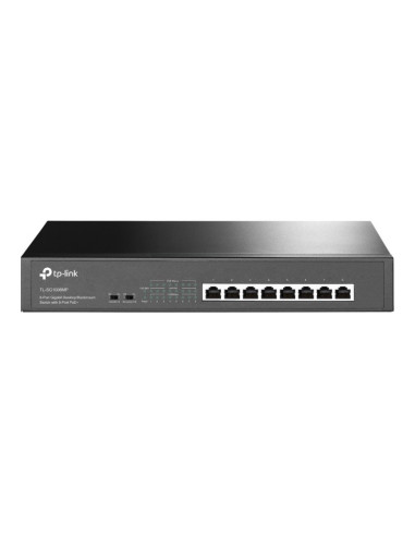 TP-Link TL-SG1008MP Switch 8 puertos PoE