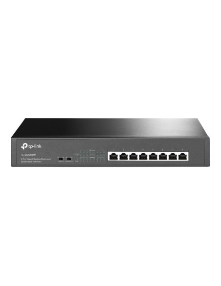 TP-Link TL-SG1008MP Switch 8 puertos PoE