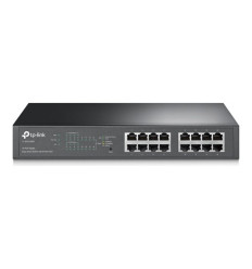 TP-Link TL-SG1016PE Switch 16 Puertos