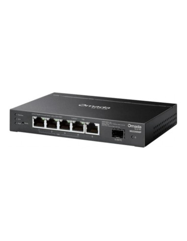 TP-Link Omada SG2206MP Switch 6 puertos