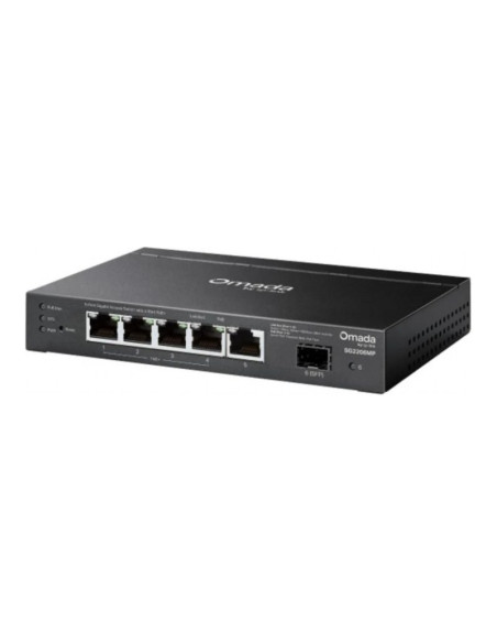 TP-Link Omada SG2206MP Switch 6 puertos