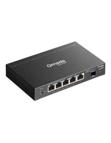 TP-Link Omada SG2206MP Switch 6 puertos