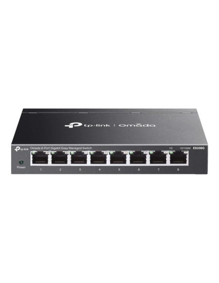 TP-Link Omada ES208G Switch 8 puertos