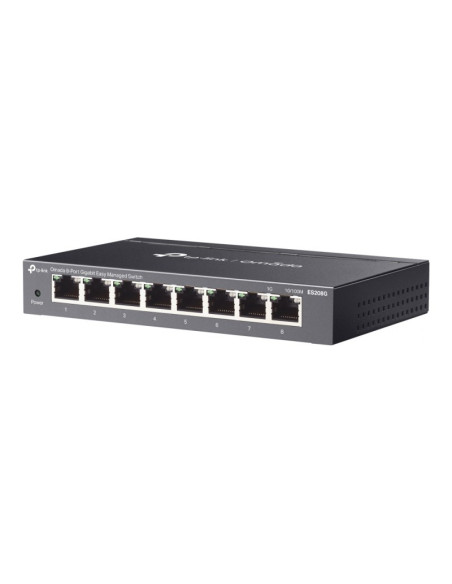 TP-Link Omada ES208G Switch 8 puertos