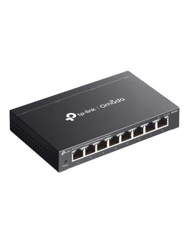 TP-Link Omada ES208G Switch 8 puertos