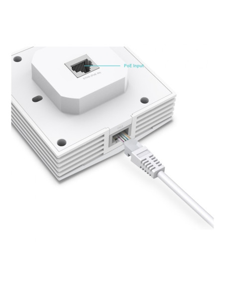 TP-Link Omada EAP650-Wall Punto de acceso AX3000