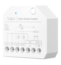 TP-Link Tapo S112 Relé doble inteligente
