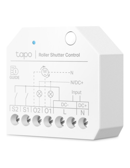 TP-Link Tapo S112 Relé doble inteligente