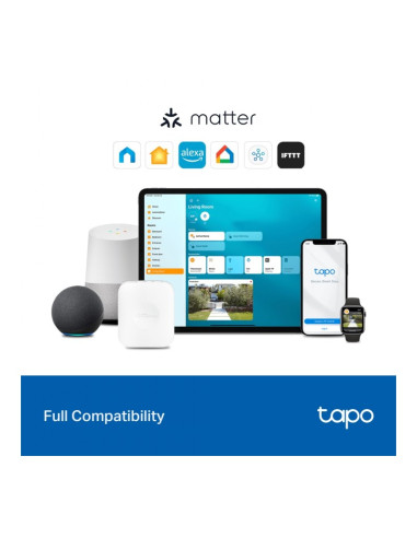 TP-Link Tapo S112 Relé doble inteligente