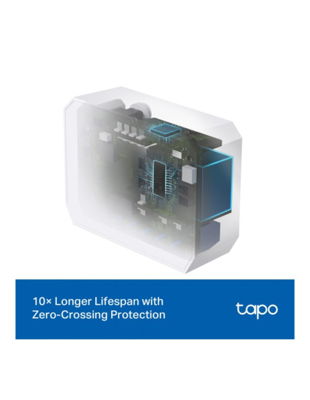 TP-Link Tapo S110E Interruptor