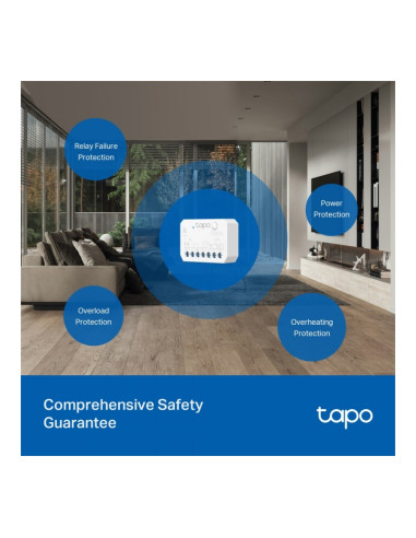 TP-Link Tapo S110E Interruptor