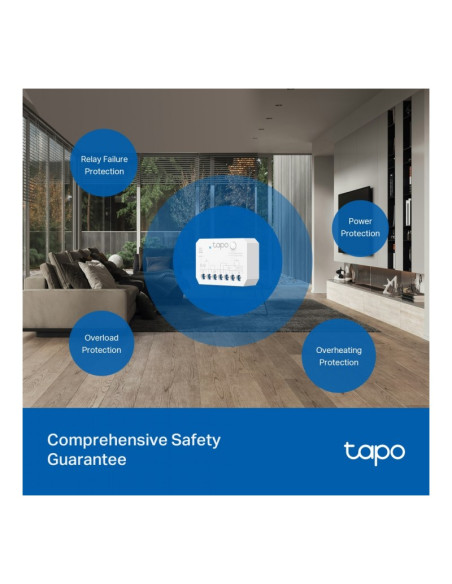 TP-Link Tapo S110E Interruptor