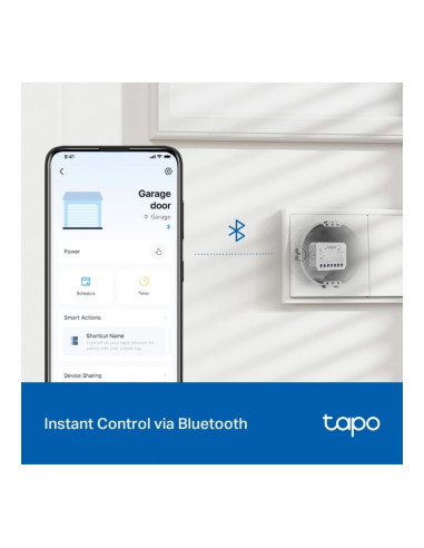 TP-Link Tapo S110E Interruptor