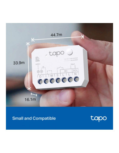 TP-Link Tapo S110E Interruptor