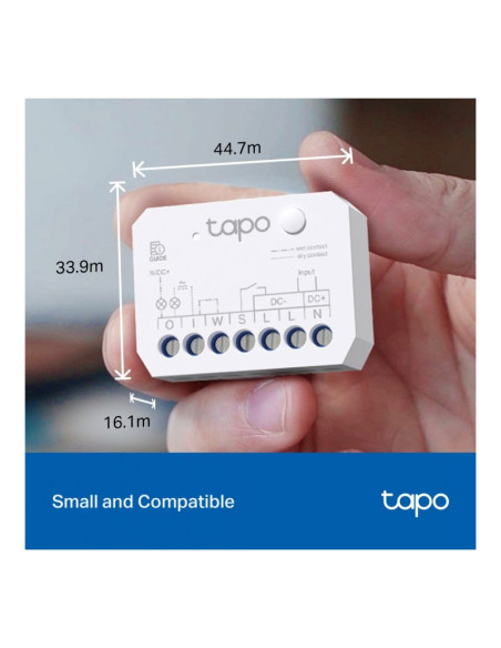 TP-Link Tapo S110E Interruptor