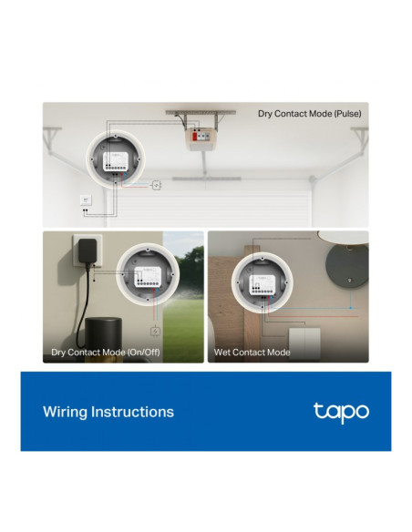 TP-Link Tapo S110E Interruptor