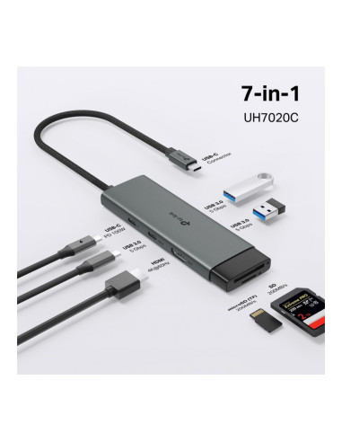 Tp-Link UH7020C DockStation USB-C