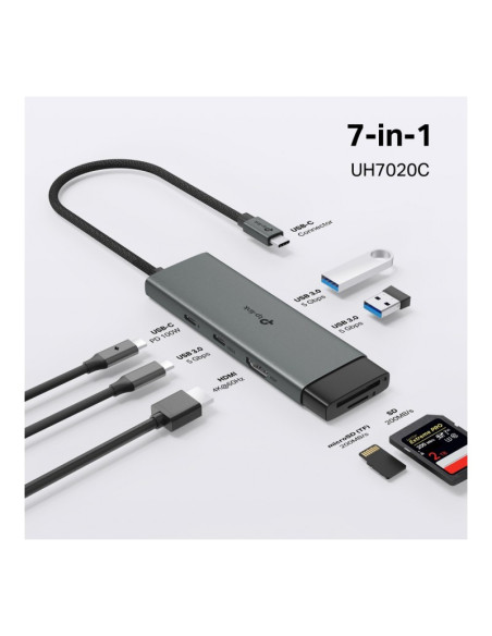 Tp-Link UH7020C DockStation USB-C