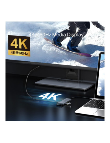 Tp-Link UH7020C DockStation USB-C