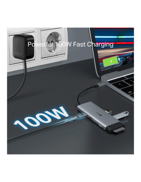 Tp-Link UH7020C DockStation USB-C